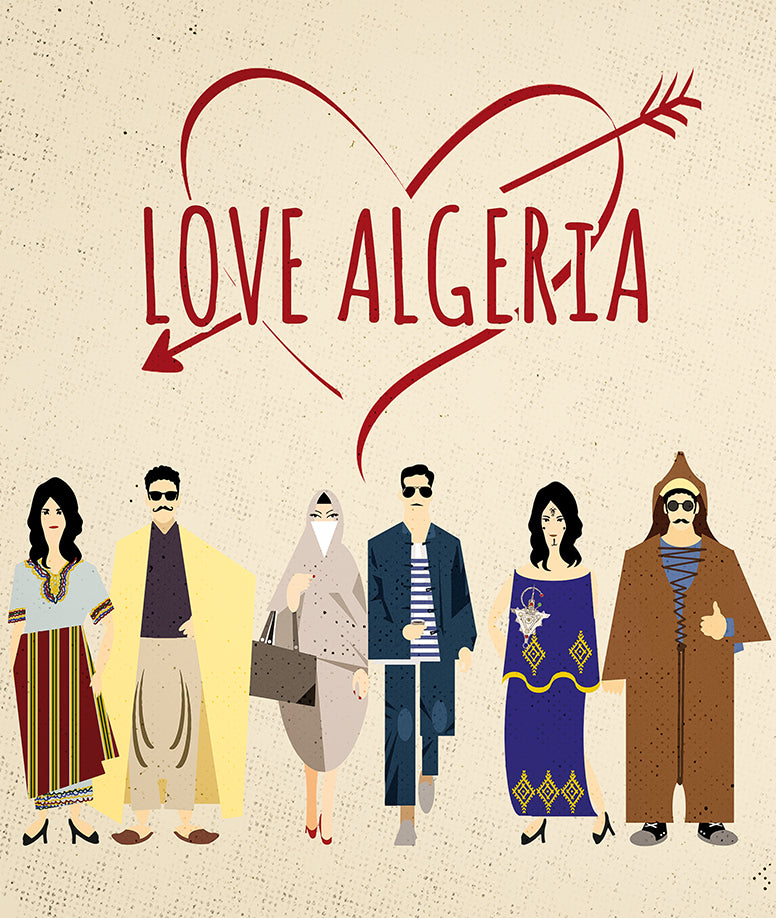 Love Algeria