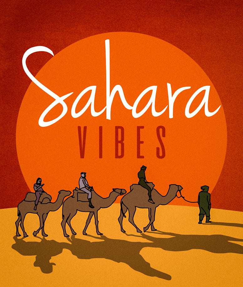Sahara Pop