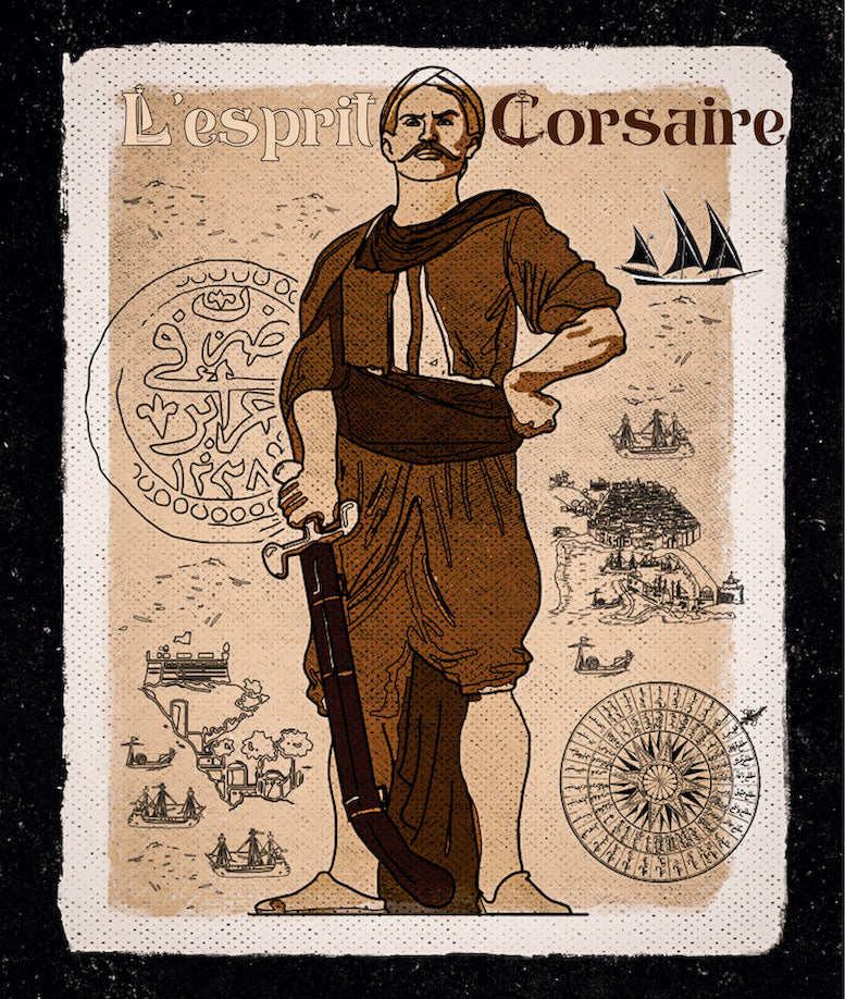 L'esprit corsaire