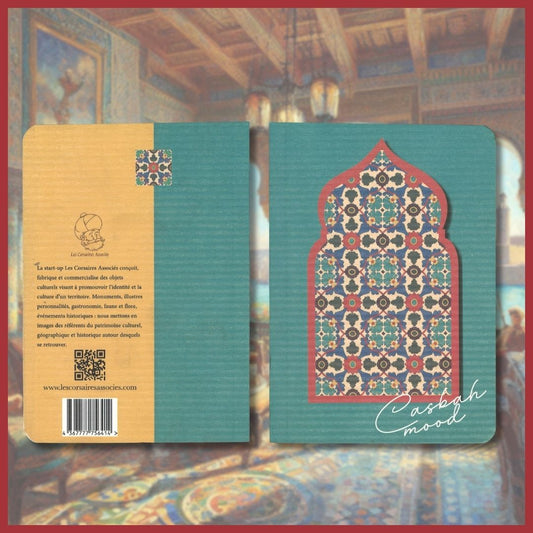 Carnet Casbah Mood