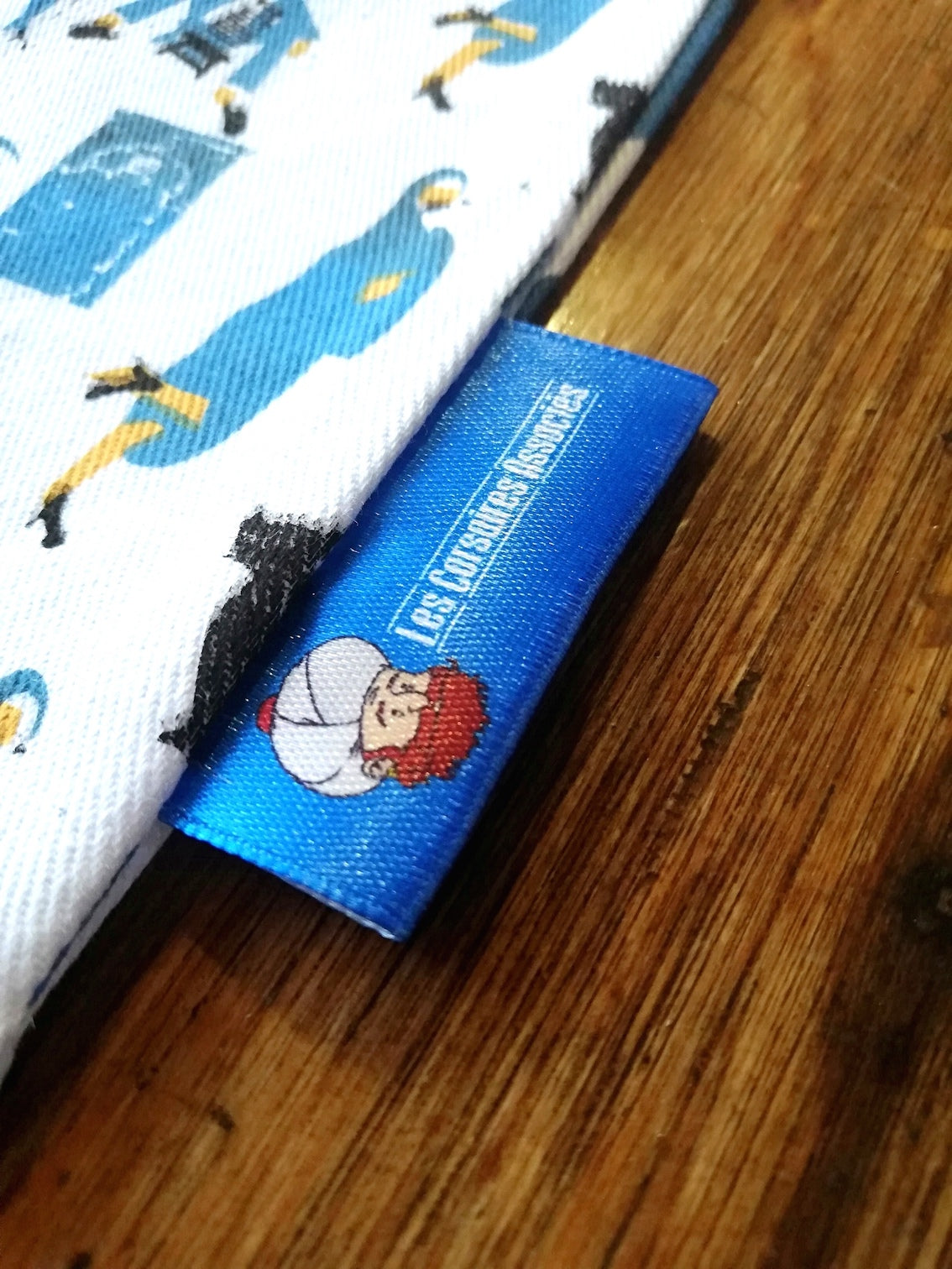 Porte-documents algérois