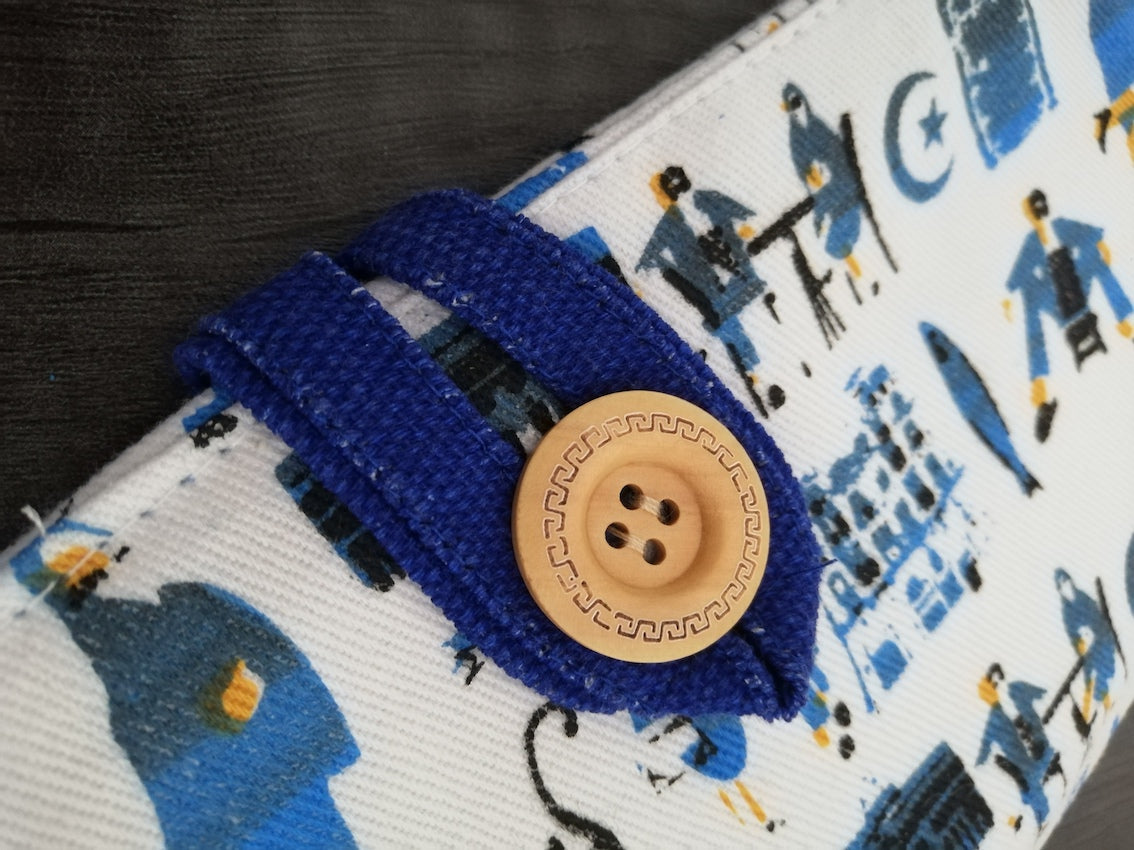 Porte-documents algérois