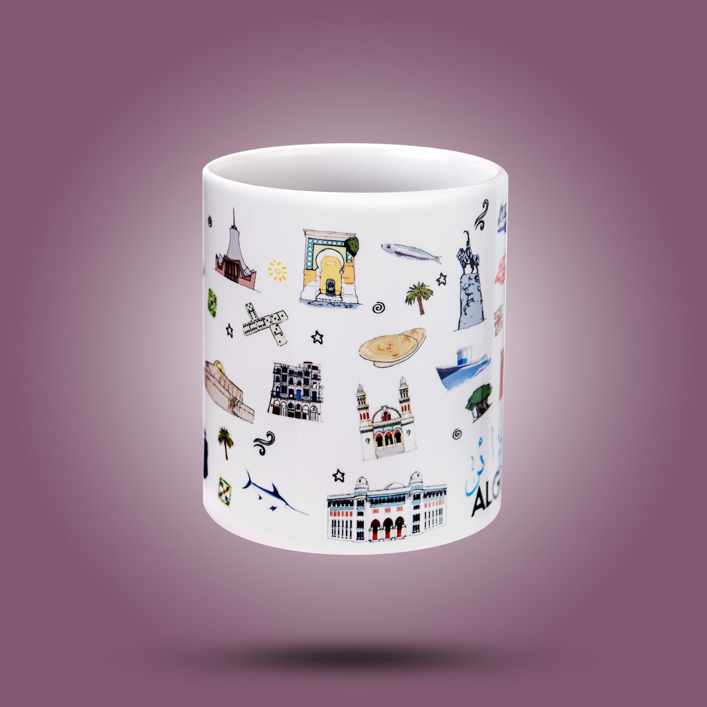 Mug Alger Pop