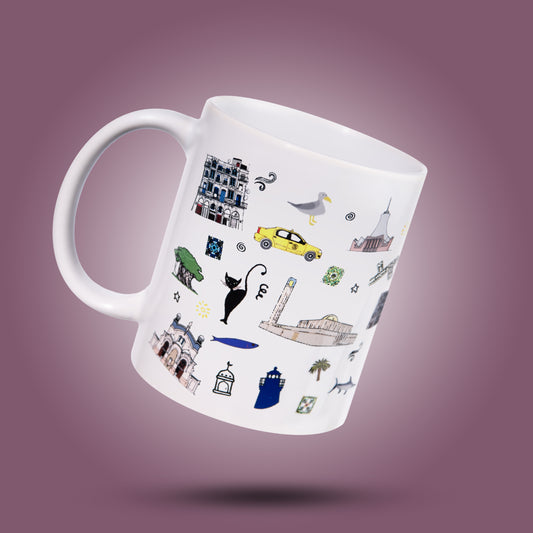 Mug Alger Pop