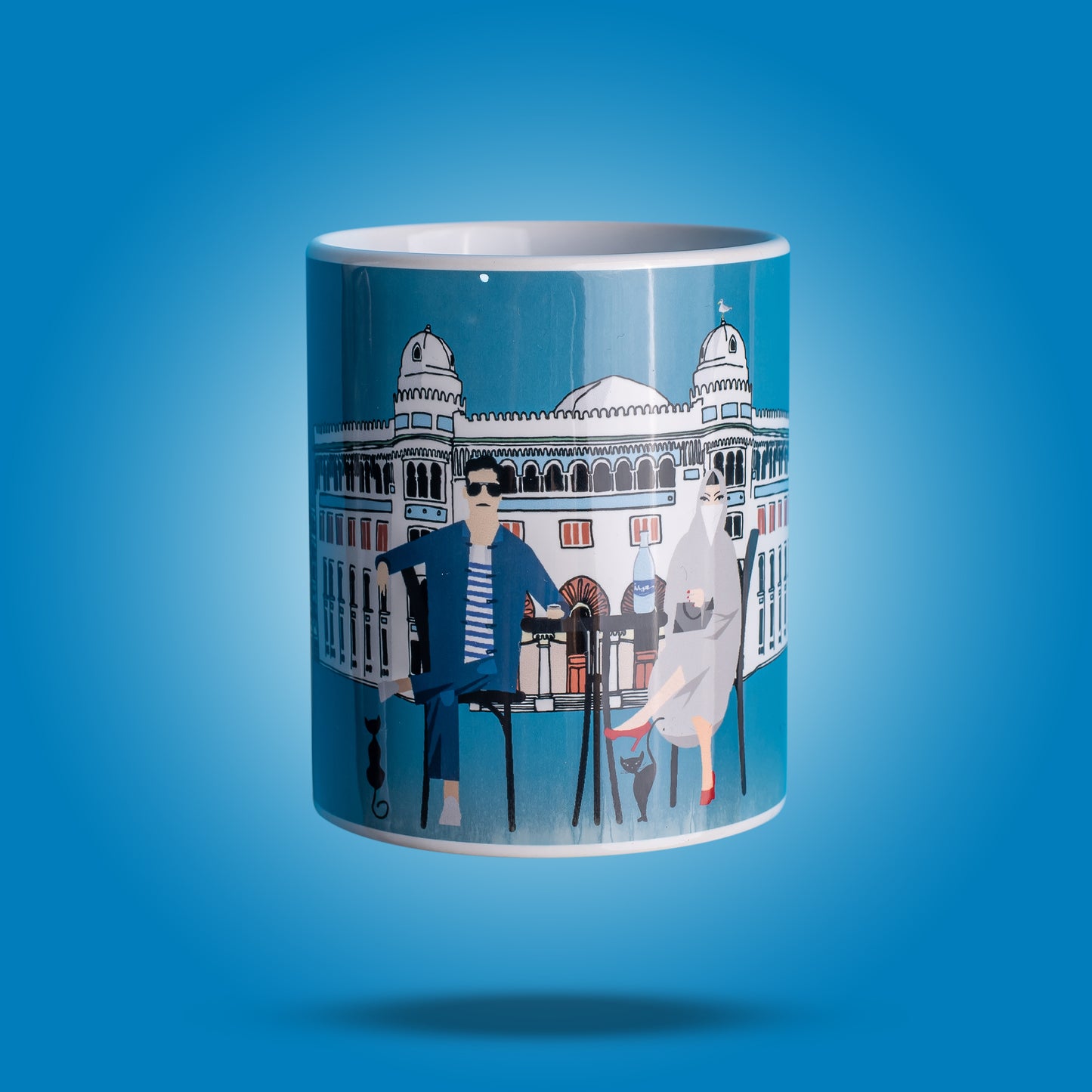 Mug Alger Grande poste