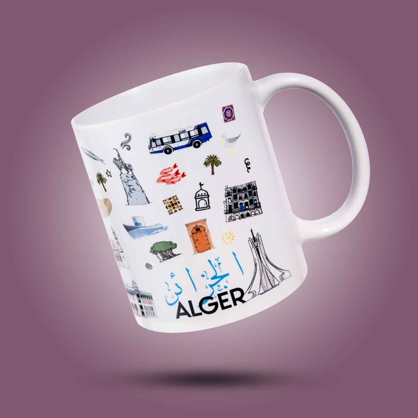 Mug Alger Pop