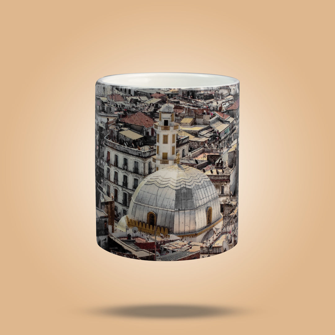 Mug Voyage en Algérie / Casbah