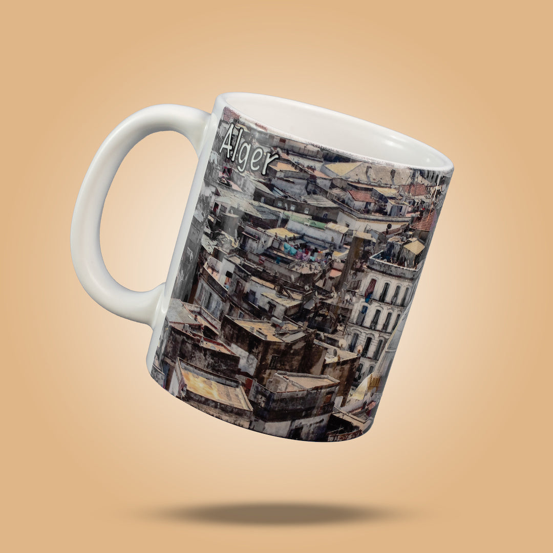 Mug Voyage en Algérie / Casbah