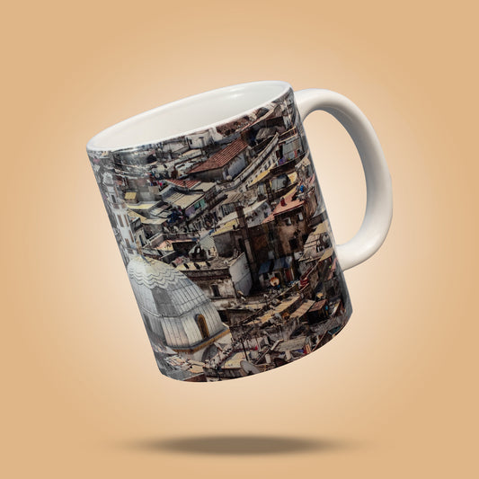Mug Voyage en Algérie / Casbah