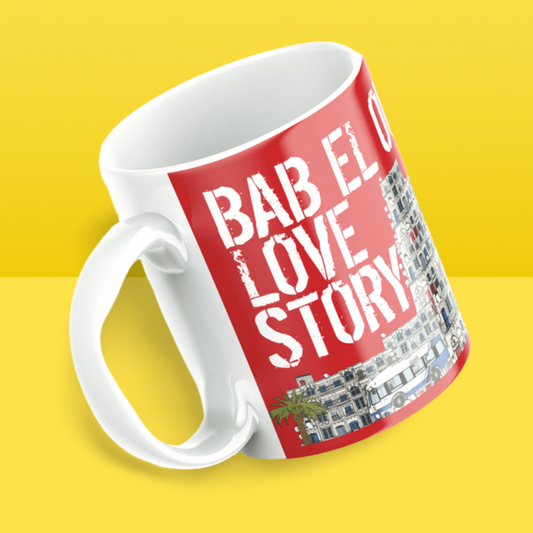 Mug Bab el Oued Love Story