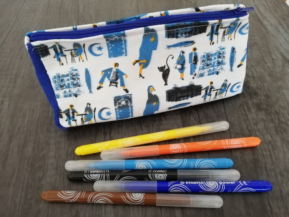 Trousse algéroise