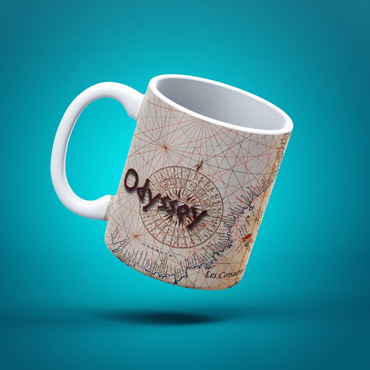 Mug Odyssey Galion