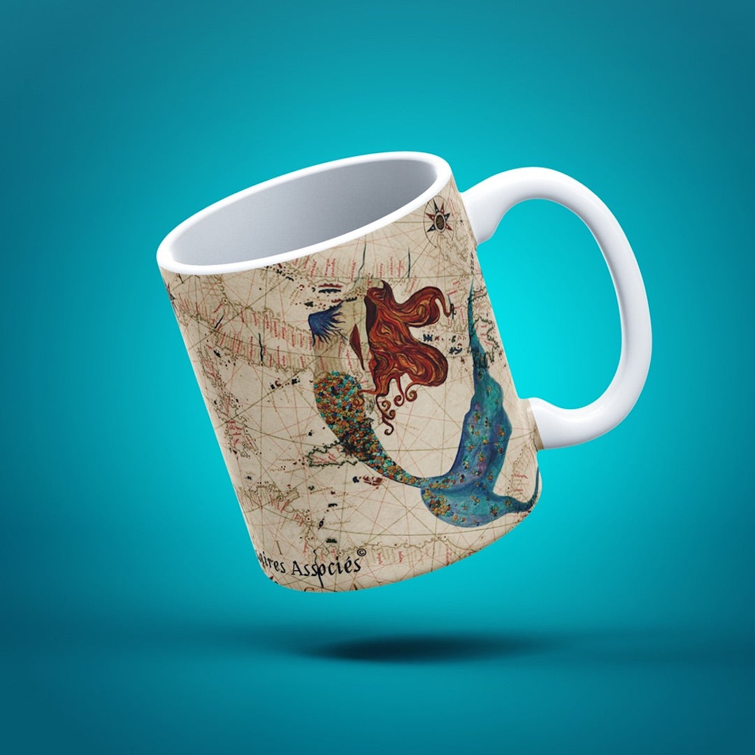 Mug Odyssey Sirène