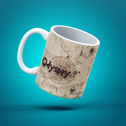 Mug Odyssey Sirène